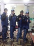 Our team of guides, Cuzco