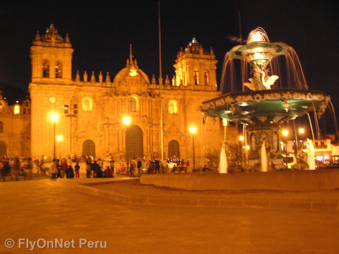 Photo Album: Cathedral of Cuzco