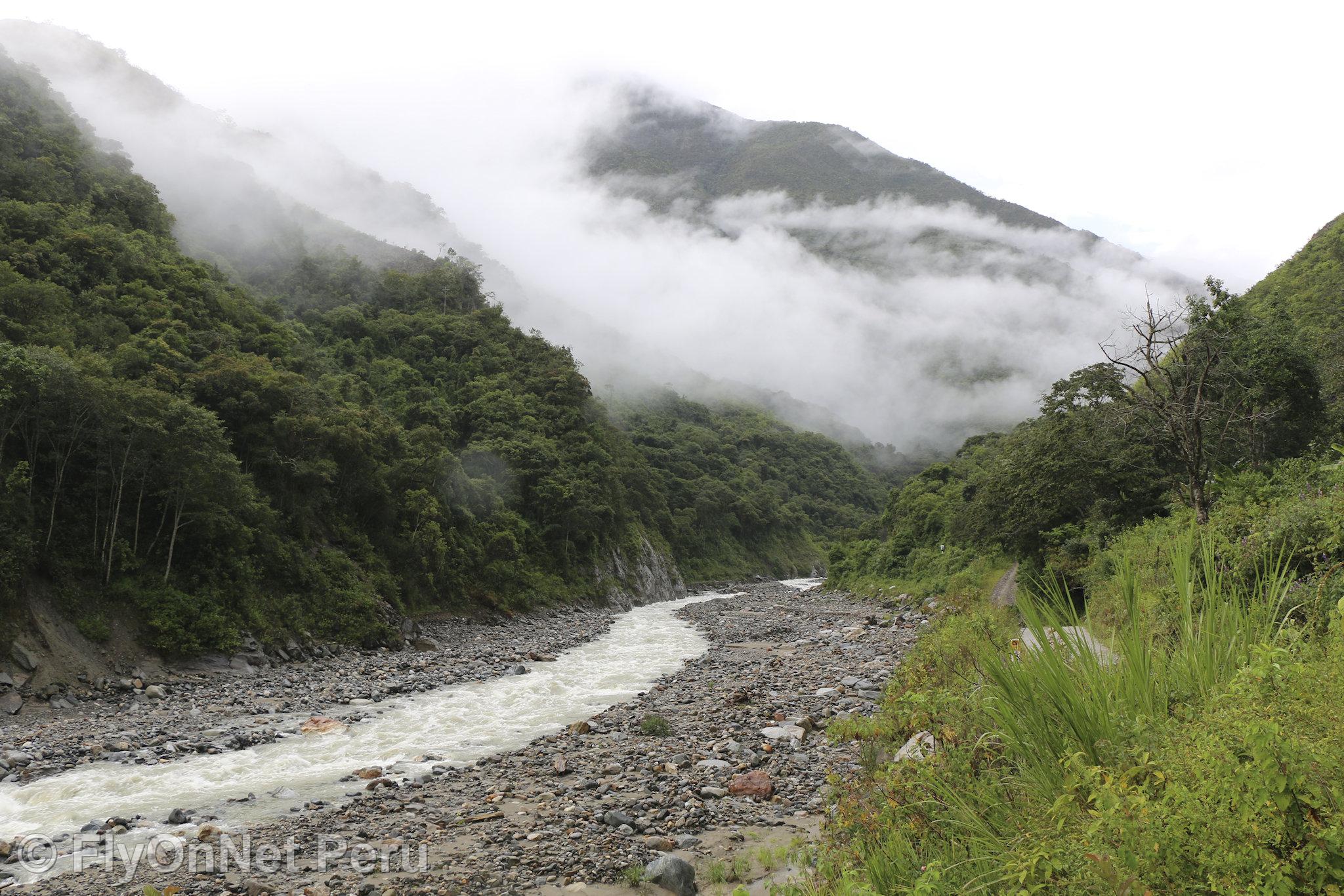 Photo Album: Salcantay River, Ecolodge Majestic